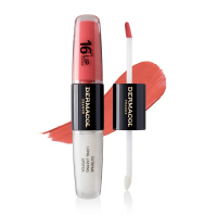 Dermacol - 16H Lip Color - Extreme Long-Lasting Lipstick - 2x4 ml - 26 - 26