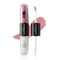 Dermacol - 16H Lip Color - Extreme Long-Lasting Lipstick - 2x4 ml - 11 - 11