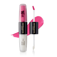 Dermacol - 16H Lip Color - Extreme Long-Lasting Lipstick - 2x4 ml - 18 - 18