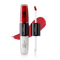 Dermacol - 16H Lip Color - Extreme Long-Lasting Lipstick - 2x4 ml - 4 - 4