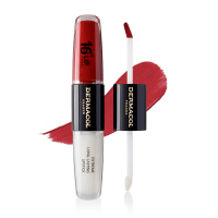 Dermacol - 16H Lip Color - Extreme Long-Lasting Lipstick - 2x4 ml - 20 - 20