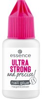 Essence - Ultra Strong and Precise! - Nail Glue - Klej do tipsów - 8 ml 