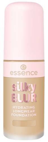 Essence - Silky Blur - Hydrating Longwear Foundation - Nawilżający podkład do twarzy - 30 ml