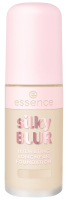 Essence - Silky Blur - Hydrating Longwear Foundation - Fondotinta idratante a lunga tenuta - 30 ml - 100 - 100