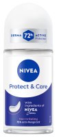 Nivea - Protect & Care - Non-irritating 72h Anti-Perspirant - Antyperspirant w kulce dla kobiet - 50 ml