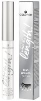 Essence - What the Length! Lash Growth Serum - Serum stymulujące wzrost rzęs - 4 ml 