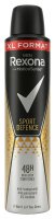 Rexona - Men - Sport Defence - Anti-Perspirant 48H - ספריי אנטיפרספירנט לגברים - 200 מ