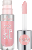 Essence - Hydra Kiss - Lip Oil - שמן שפתיים מזין - 4 מ