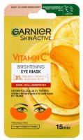 GARNIER - Skin Naturals - Vitamin C - Brightening Eye Mask - Brightening eye patches with vitamin C - 1 pair