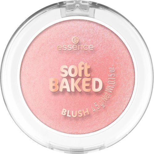 Essence - Soft Baked Blush - Baked Face Blush - 4.5 g