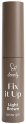 Lovely - Fix It Up Brow Gel - Półprzezroczysty żel utrwalający do brwi - 1 Light Brown - 1 Light Brown