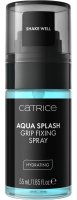 Catrice - Aqua Splash Grip Fixing Spray - Hydrating Makeup Setting Spray - 55 ml