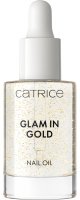 Catrice - Glam in Gold - Nail Oil - Olejek do paznokci - 8 ml 