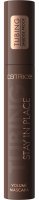 Catrice - Tubing Stay in Place - Volume Mascara - Brązowy tusz do rzęs - 11 ml - 020 Panda-Proof Brown