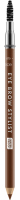 Catrice - Eye Brow Stylist - עיפרון גבות עם מברשת לעיצוב - 1.4 ג' - 070 - CHESTNUT CHARM - 070 - CHESTNUT CHARM