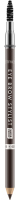 Catrice - Eye Brow Stylist - עיפרון גבות עם מברשת לעיצוב - 1.4 ג' - 035 - BROWN EYE CROWN - 035 - BROWN EYE CROWN
