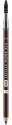 Catrice - Eye Brow Stylist - עיפרון גבות עם מברשת לעיצוב - 1.4 ג' - 025 - PERFECT BROWN - 025 - PERFECT BROWN