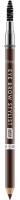 Catrice - Eye Brow Stylist - עיפרון גבות עם מברשת לעיצוב - 1.4 ג' - 025 - PERFECT BROWN - 025 - PERFECT BROWN