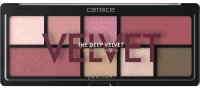 Catrice - The Deep Velvet - Eyeshadow Palette - 9 גרם