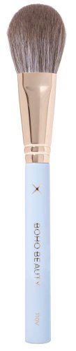 Boho Beauty - BLUE - Makeup Brush - Powder Brush - 110V