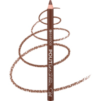 Essence - Pout Line - Soft Glide Lip Pencil - Lip liner - 0.62 g - 04 Cocoa Me Crazy - 04 Cocoa Me Crazy 