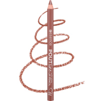 Essence - Pout Line - Soft Glide Lip Pencil - Lip liner - 0.62 g - 01 Like To Mauve - 01 Like To Mauve 