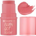 Essence - Baby Got Blush - Blush Stick - Róż do policzków w sztyfcie - 5,5 g  - 30 Rosé All Day - 30 Rosé All Day