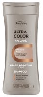 Joanna - Ultra Color - Shampoo - Szampon do włosów brązowych - 200 ml