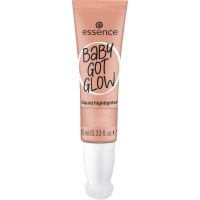 Essence - Baby Got Glow - Rozświetlacz w płynie - 10 ml - 30 Breezy Bronze - 30 Breezy Bronze