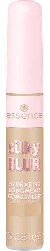 Essence - Silky Blur - Hydrating Longwear Concealer - קונסילר לפנים - 10 מ"ל