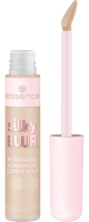 Essence - Silky Blur - Hydrating Longwear Concealer - קונסילר לפנים - 10 מ