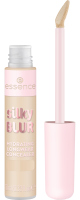 Essence - Silky Blur - Hydrating Longwear Concealer - קונסילר לפנים - 10 מ