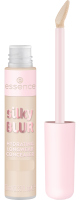 Essence - Silky Blur - Hydrating Longwear Concealer - קונסילר לפנים - 10 מ