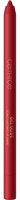 Catrice - Gel Glide - Long Lasting Lipliner - Dlouhotrvající konturovací tužka na rty - 1,5 g - 030 Left On Red - 030 Left On Red 