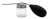 AURA SUN - Powder Spray Applicator for After Tan Powder - Pump Applicator