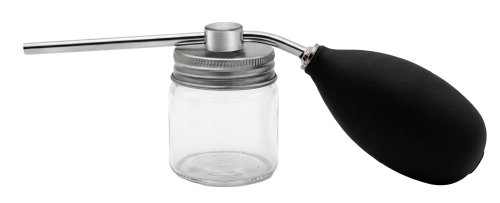 AURA SUN - Powder Spray Applicator for After Tan Powder - Pump Applicator