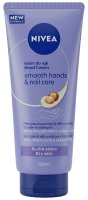 Nivea - Hand Cream - Smooth Hands & Nail Care Cream - Wygładzający krem do rąk i paznokci - 100 ml