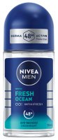 Nivea - MEN - FRESH OCEAN - 48H Deodorant - 50 ml