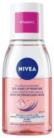 Nivea - Eye Make-Up Remover - Płyn do demakijażu oczu witaminą C - 125 ml