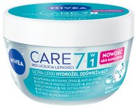 Nivea - CARE - Refreshing, ultra-light facial hydrogel with hyaluronic acid - 100 ml