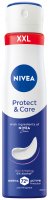Nivea - Protect & Care - 72H Anti-Perspirant - Antyperspirant w aerozolu dla kobiet - 250 ml