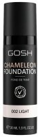 GOSH - CAMELEON FOUNDATION - Podkład adaptujący się do skóry - 30 ml