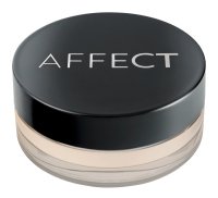 AFFECT - MINERAL LOOSE POWDER SOFT TOUCH - Sypki puder mineralny - 7 g 