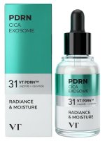 VT Cosmetics - PDRN Cica Exosome Firming Ampoule - Ujędrniające serum do twarzy - 30 ml