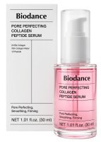 Biodance - Pore Perfecting Collagen Peptide Serum - Przeciwzmarszczkowe serum do twarzy zwężające pory - 30 ml