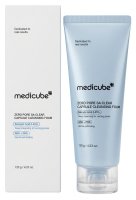 Medicube - Zero Pore - SA Clear Capsule Cleansing Foam - 120 g