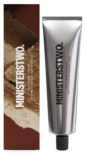 MINISTERSTWO DOBREGO MYDŁA - Halva - Cleansing and Exfoliating Paste - 120 ml