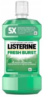 LISTERINE - Fresh Brust - מי פה - 500 מ