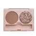 Glam SHOP - Glam Box - 2 Eyeshadow Set - Soft - 3.3 g