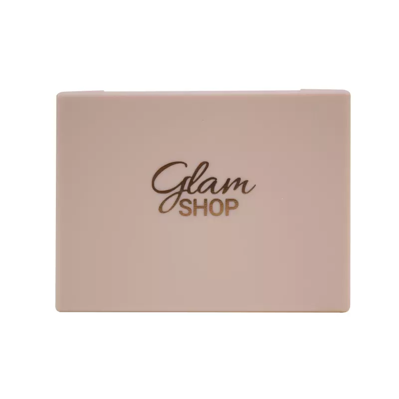 Палетка теней Glam Shop Glam Box из 2 оттенков, оттенок Hot, 3,3 г — фото 5
